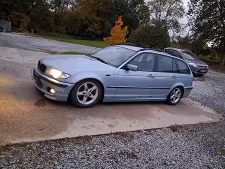 BMW Série 3 320d 2.0