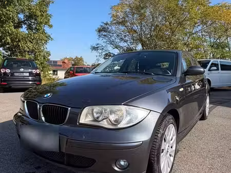 BMW Série 1 116i 1.6 115