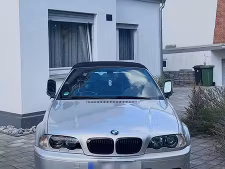 BMW Série 3 320i 2.2 170