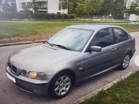 BMW Série 3 320d 2.0 143