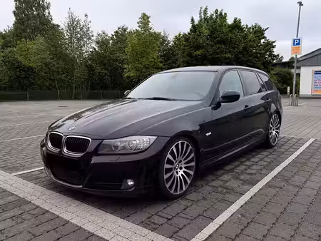 BMW Série 3 320d 2.0 184