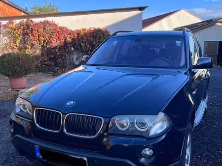 BMW X3 20d 2.0 177