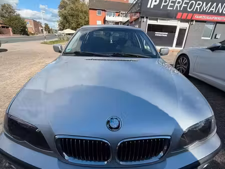 BMW Série 3 316