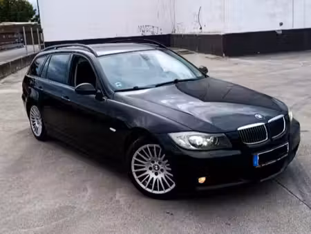 BMW Série 3 325d 3.0 197