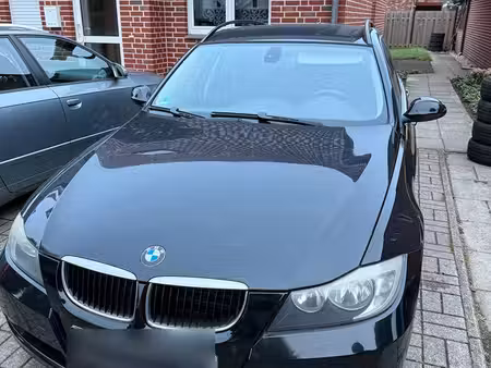 BMW Série 3 320d 2.0