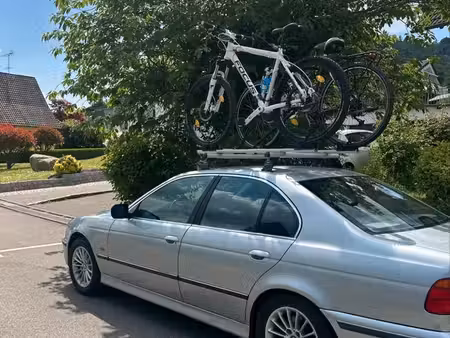 BMW Série 5 520i 150