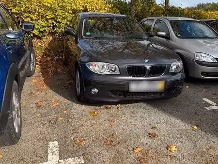 BMW Série 1 118i 2.0 129