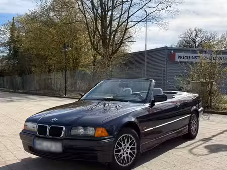 BMW Série 3 318i 1.8 115