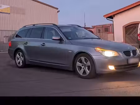 BMW Série 5 