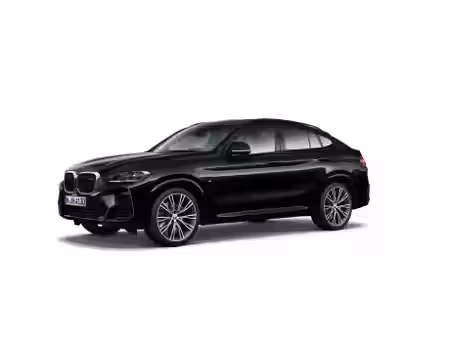 BMW X4 M40d 3.0 340 M Performance xDrive