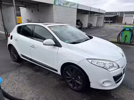 Renault Mégane 1.5 dCi Dynamique
