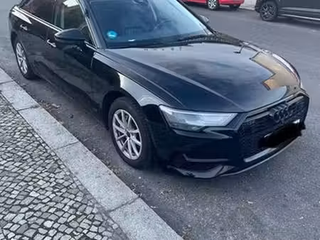 Audi A6 35 TDI 2.0 TDI 163