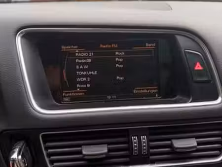 Audi Q5 SQ5 V6 3.0 BiTDI 313 quattro
