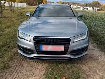 Audi A7 3.0 TDI 245 quattro