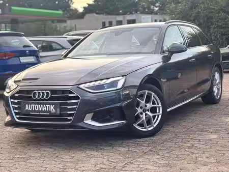 Audi A4 35 TDI 2.0 TDI 163