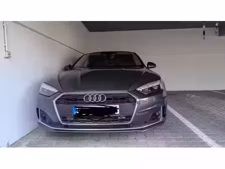 Audi A5 40 TDI 2.0 TDI 190