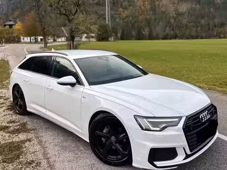Audi A6 2.0 TDI 150 S line