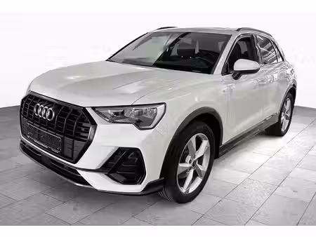 Audi Q3 35 TDI 2.0 TDI 150 S line