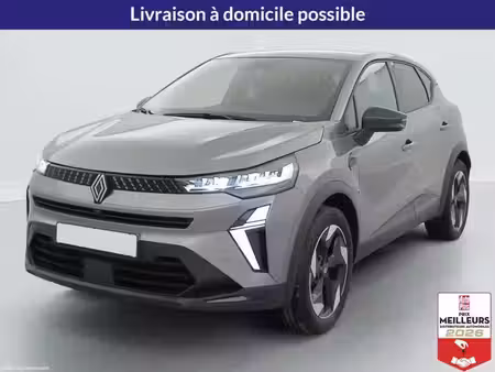 Renault Captur E-Tech 160 Techno