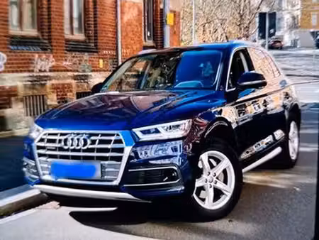 Audi Q5 40 TDI 2.0 TDI 190 quattro