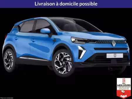 Renault Captur E-Tech 160 Esprit Alpine