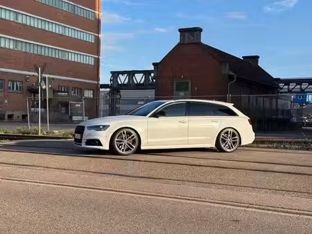 Audi A6 3.0 TDI 240 Competition quattro