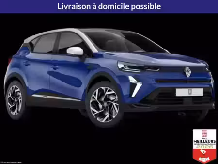 Renault Captur E-Tech 160 Esprit Alpine