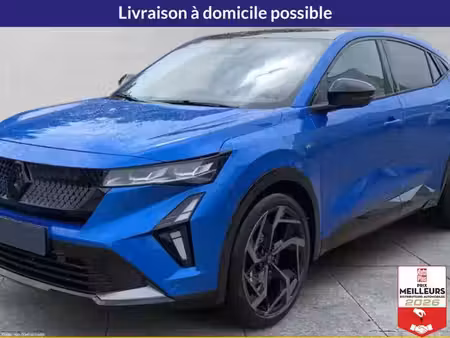 Renault Rafale E-Tech 1.2 300 Atelier Alpine 4x4