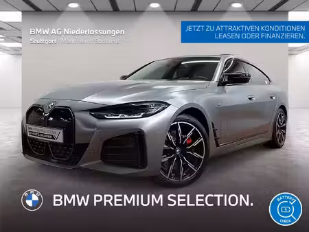 BMW i4 M50 544 xDrive