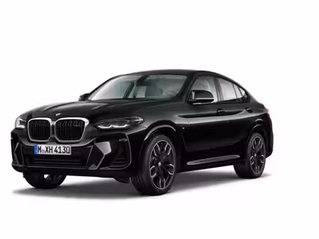 BMW X4 M40d 3.0 340 M Performance xDrive