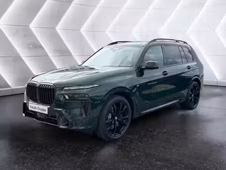BMW X7 40d 3.0 340 xDrive