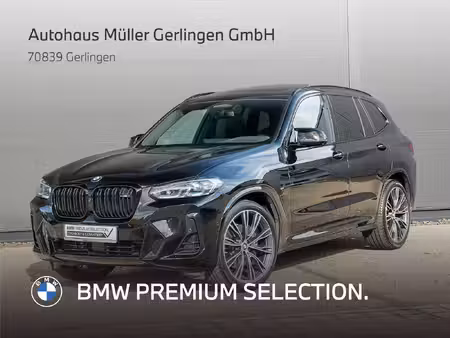 BMW X3 M40d 3.0 286 xDrive