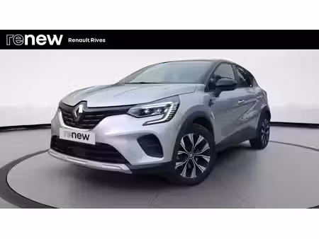 Renault Captur E-Tech 1.6 145 Evolution