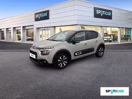 Citroën C3 1.2 PureTech 83 Max