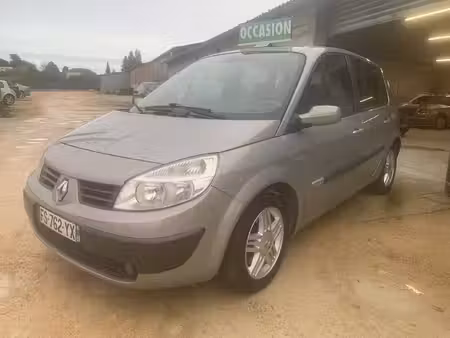 Renault Scénic 2.0 136 Dynamique