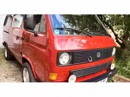 Volkswagen Combi T3 2.1