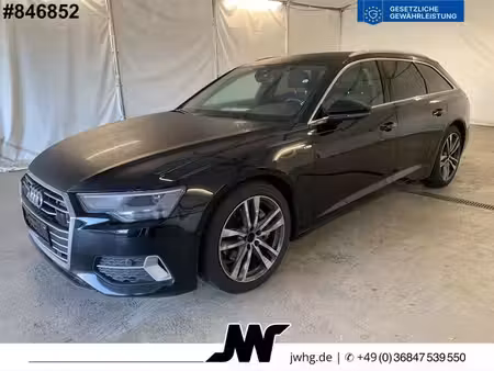 Audi A6 45 TDI 3.0 TDI 245 S line quattro