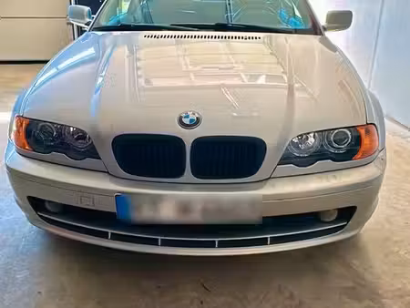 BMW Série 3 323i 2.5 170