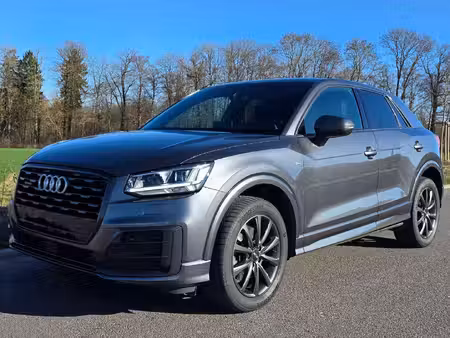 Audi Q2 40 TFSI 2.0 TFSI 190 quattro
