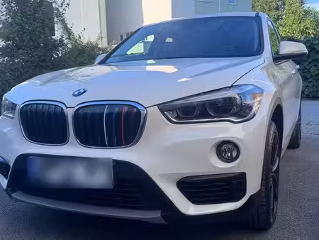 BMW X1 18i 1.5 140 sDrive