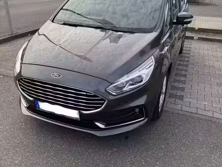 Ford Galaxy 2.0 TDCi 150 Titanium