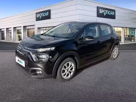Citroën C3 1.5 HDi 100 Plus