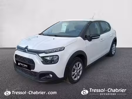 Citroën C3 1.2 100 Plus