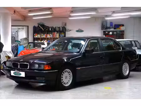 BMW Série 7 