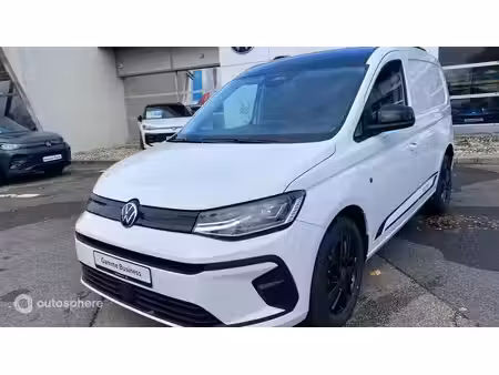 Volkswagen Caddy 2.0 TDI 122