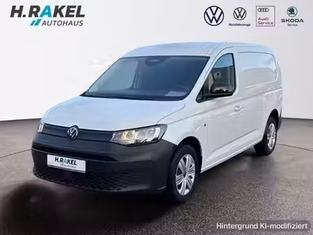Volkswagen Caddy 2.0 TDI 122