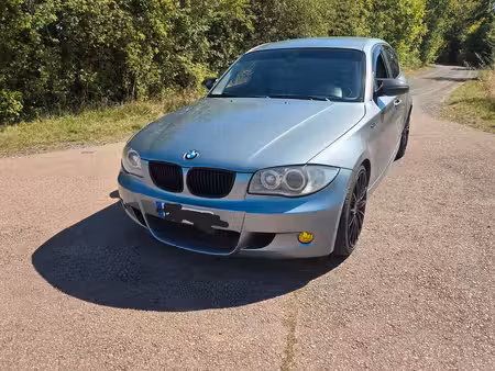 BMW Série 1 118d 2.0 122