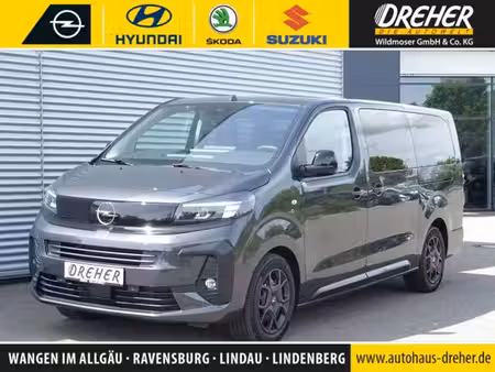Opel Zafira Business Edition