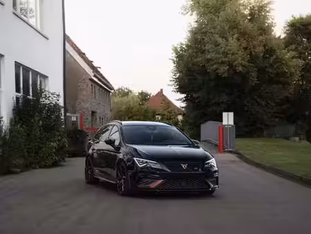Seat Leon Cupra 2.0 TSI 300