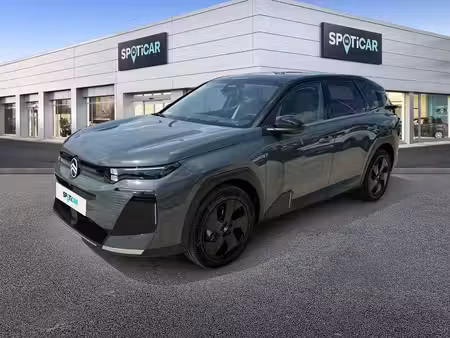 Citroën C5 Aircross 1.2 145 Max
